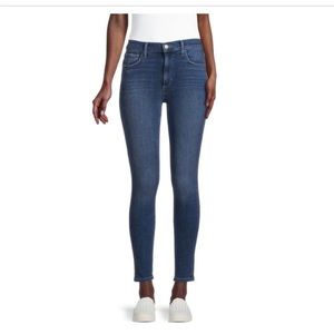 Joe’s Jeans high rise skinny ankle denim W32